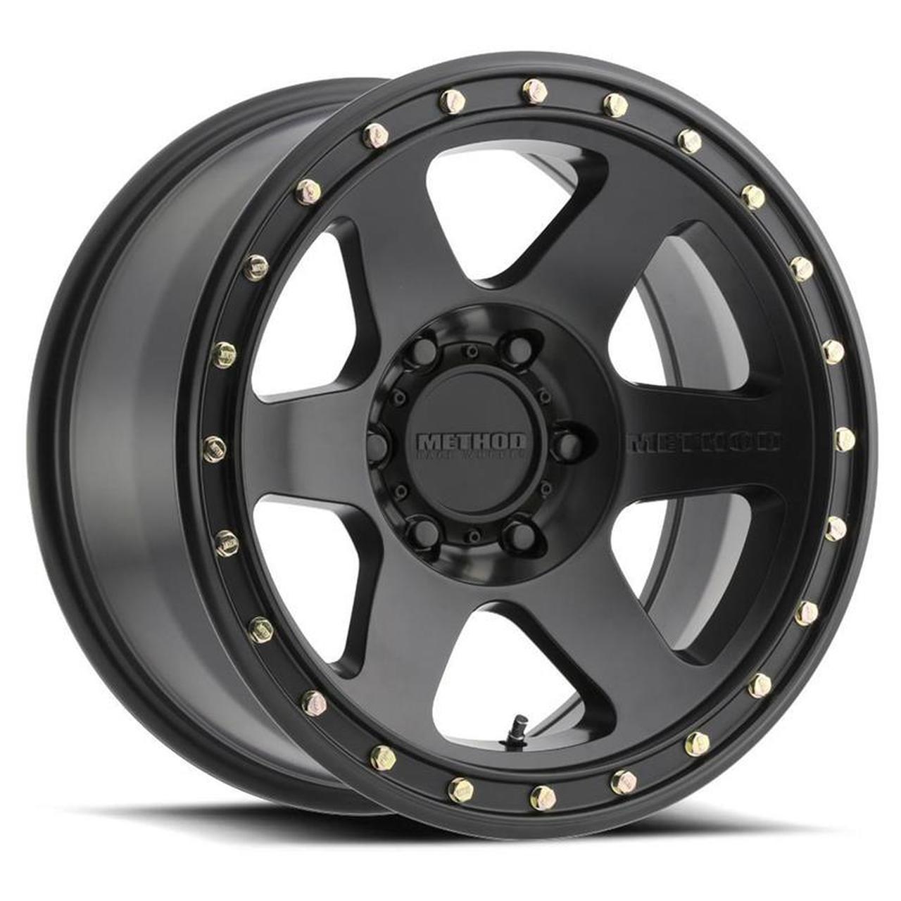 MR310 - CON6 Matte Black